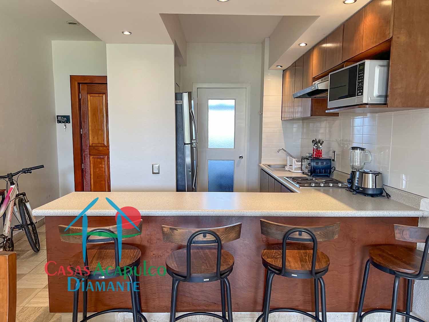 Kabah Mayan 106 - Cocina 2